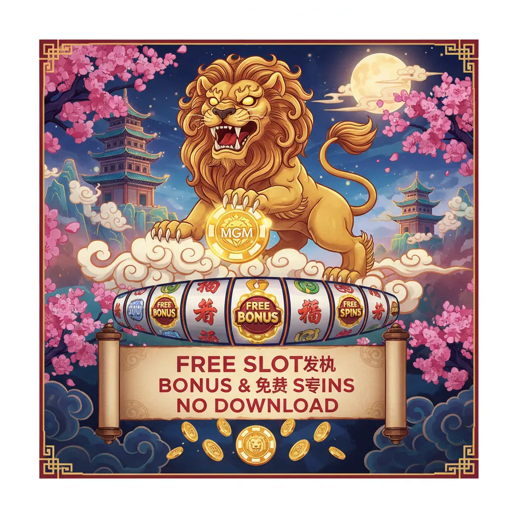 Free slots with bonus and free spins no download - BetMGM