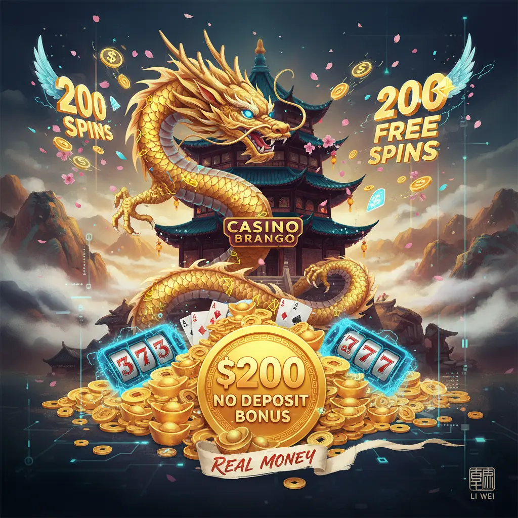$200 no deposit bonus 200 free spins real money - Casino