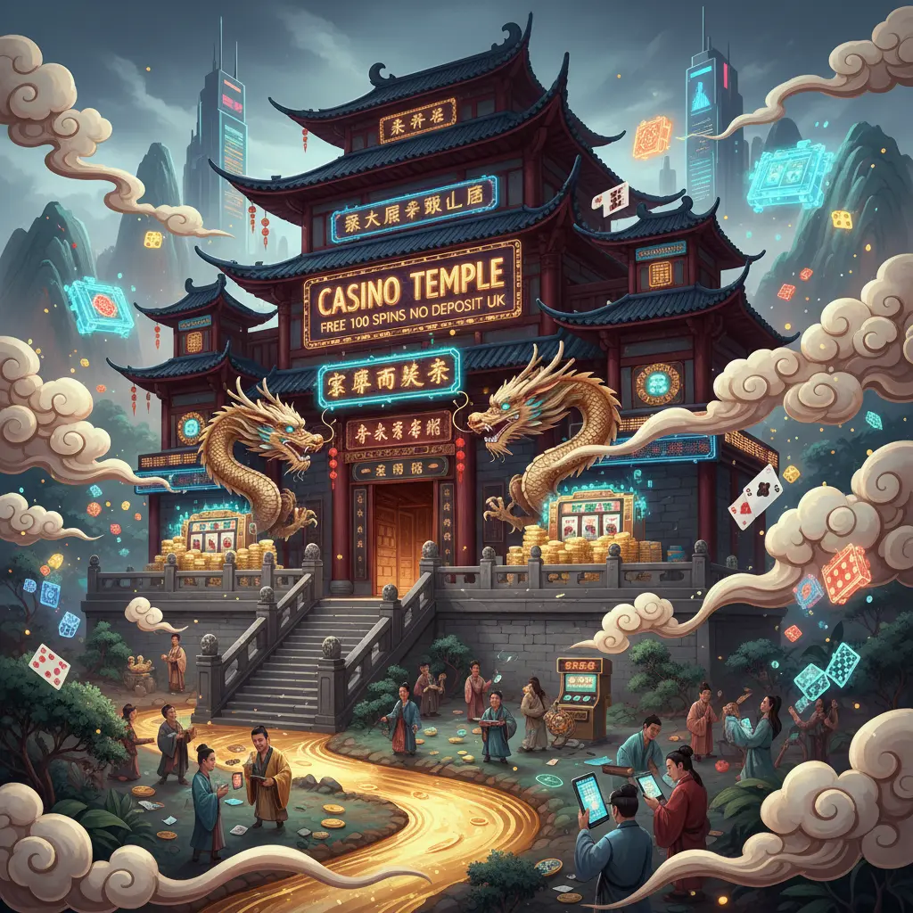 free 100 spins no deposit uk - Casino