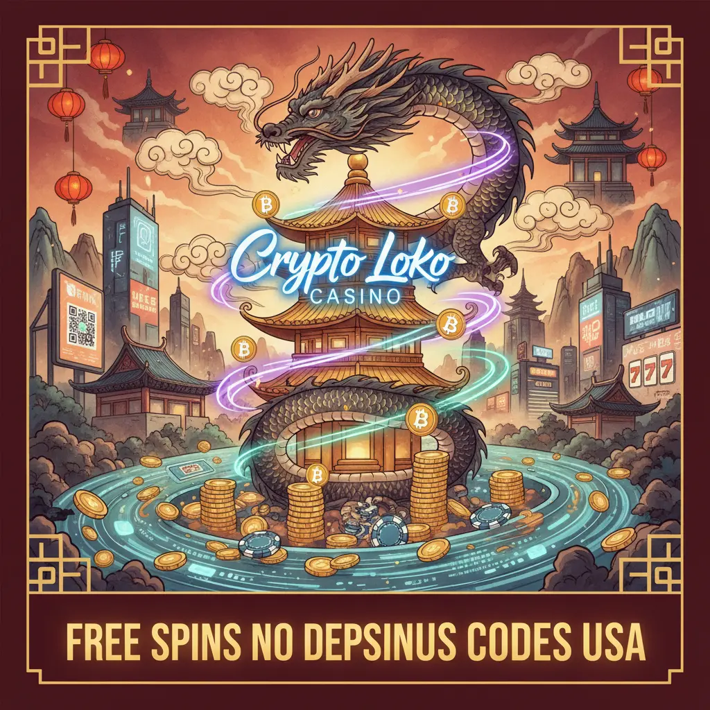 Free spins casino no deposit bonus codes USA - Crypto