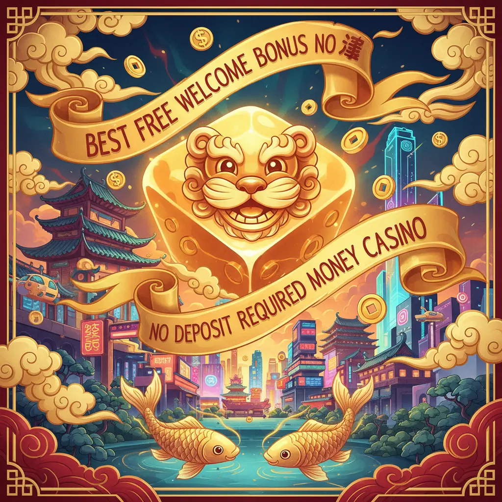 Best free welcome bonus no deposit required real money casino - Golden