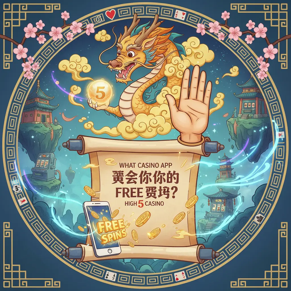 What casino app gives you free spins? - Casino