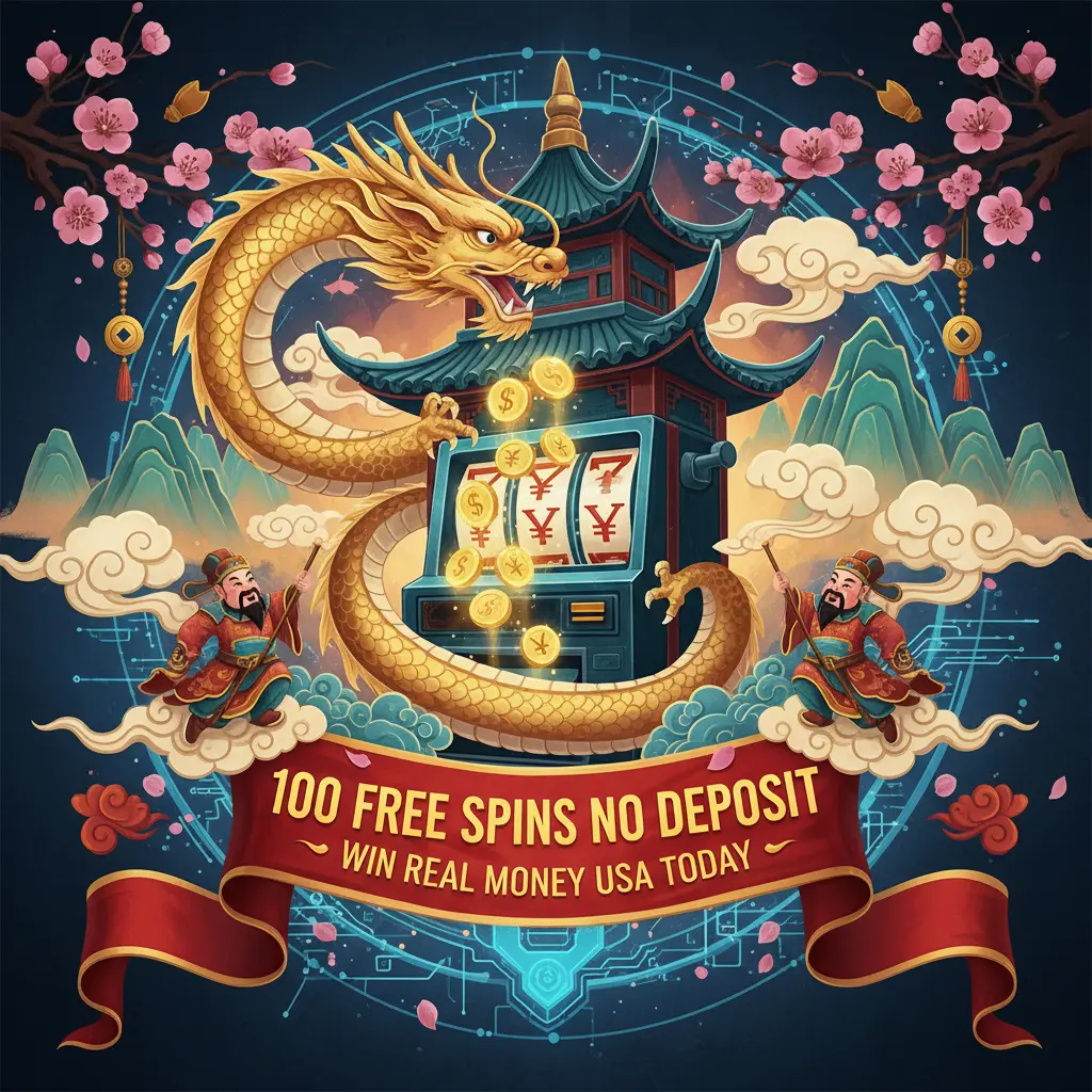 100 free spins no deposit win real money usa today - Online