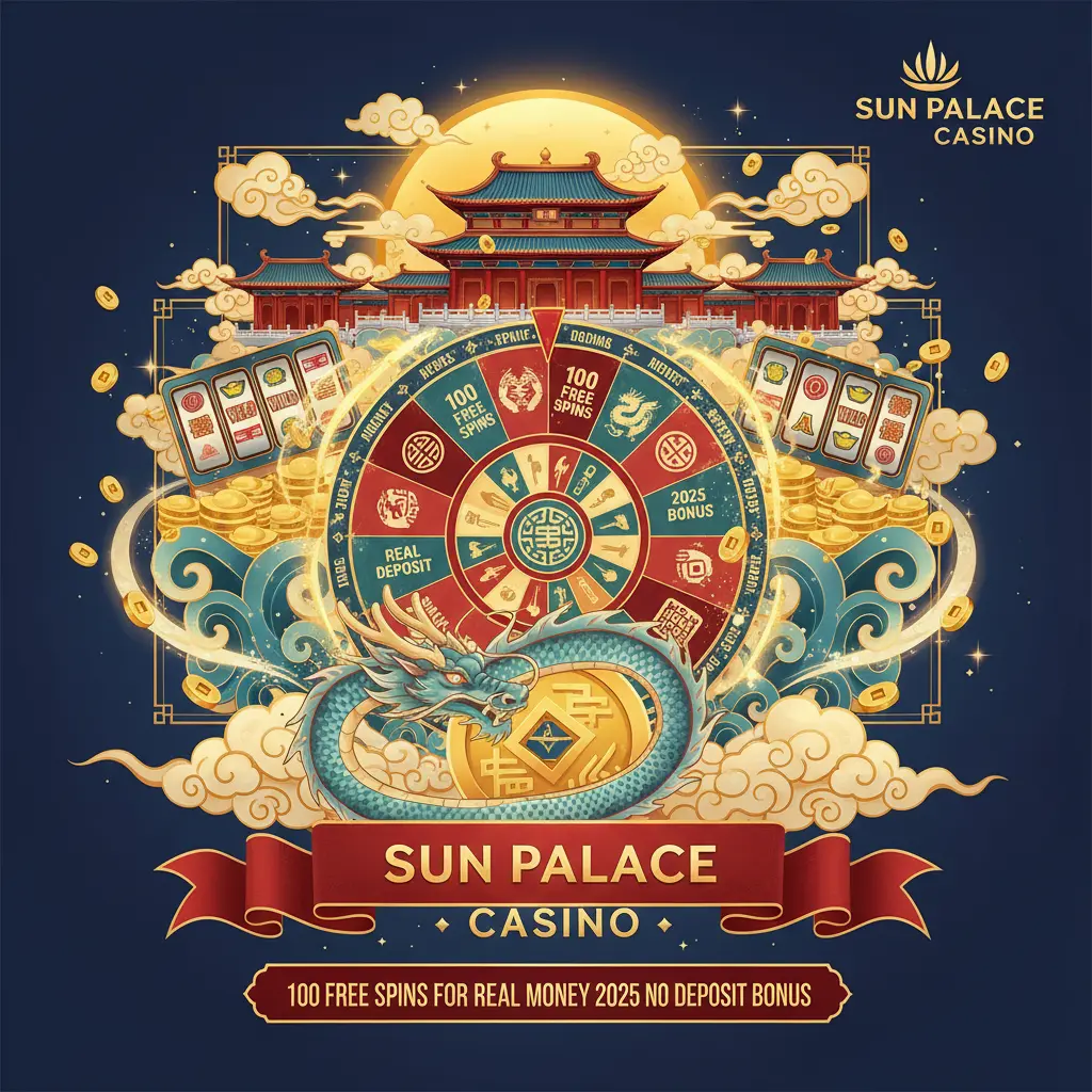 100 free spins for real money 2026 No Deposit Bonus - Palace