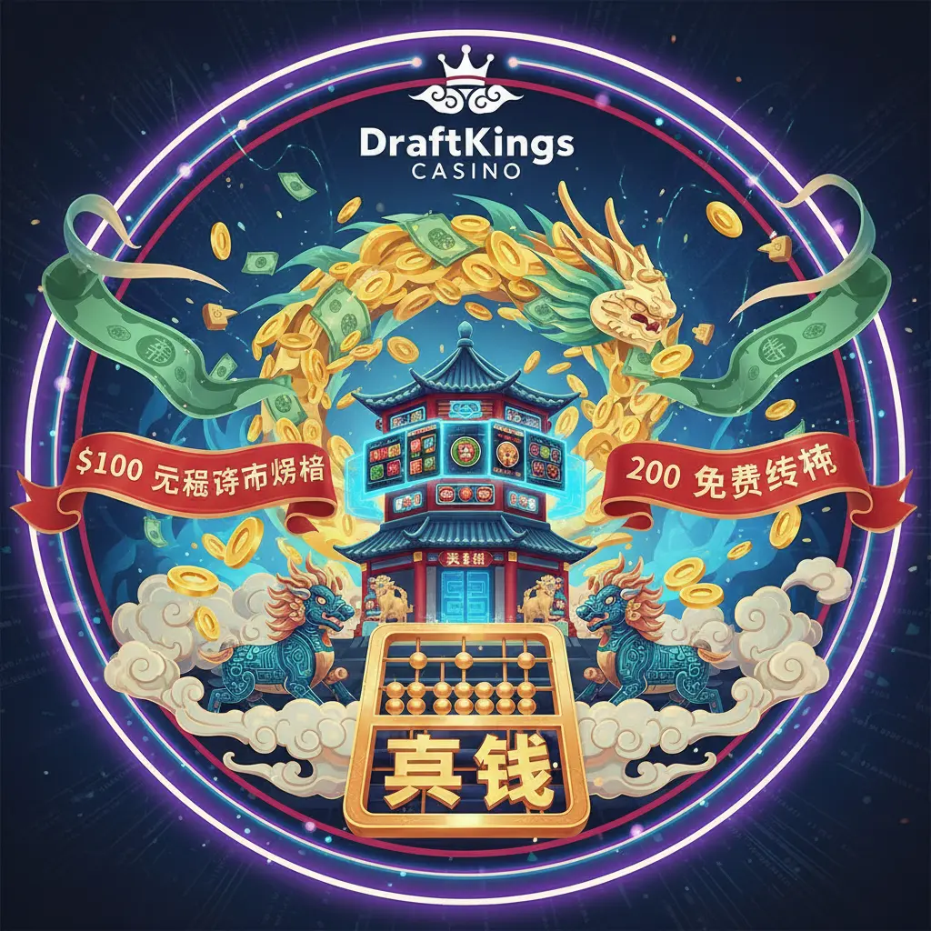 $100 no deposit bonus 200 free spins real money - DraftKings