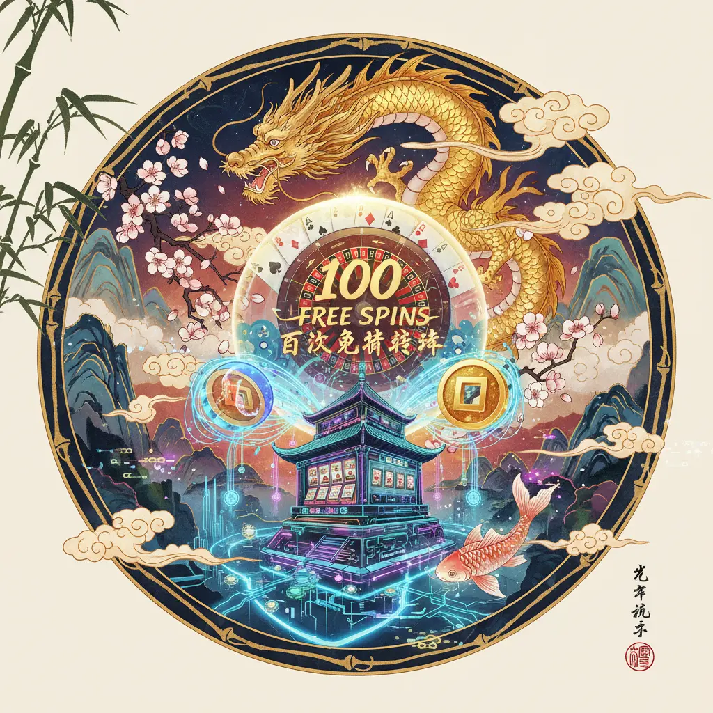 100 free spins casino - Online