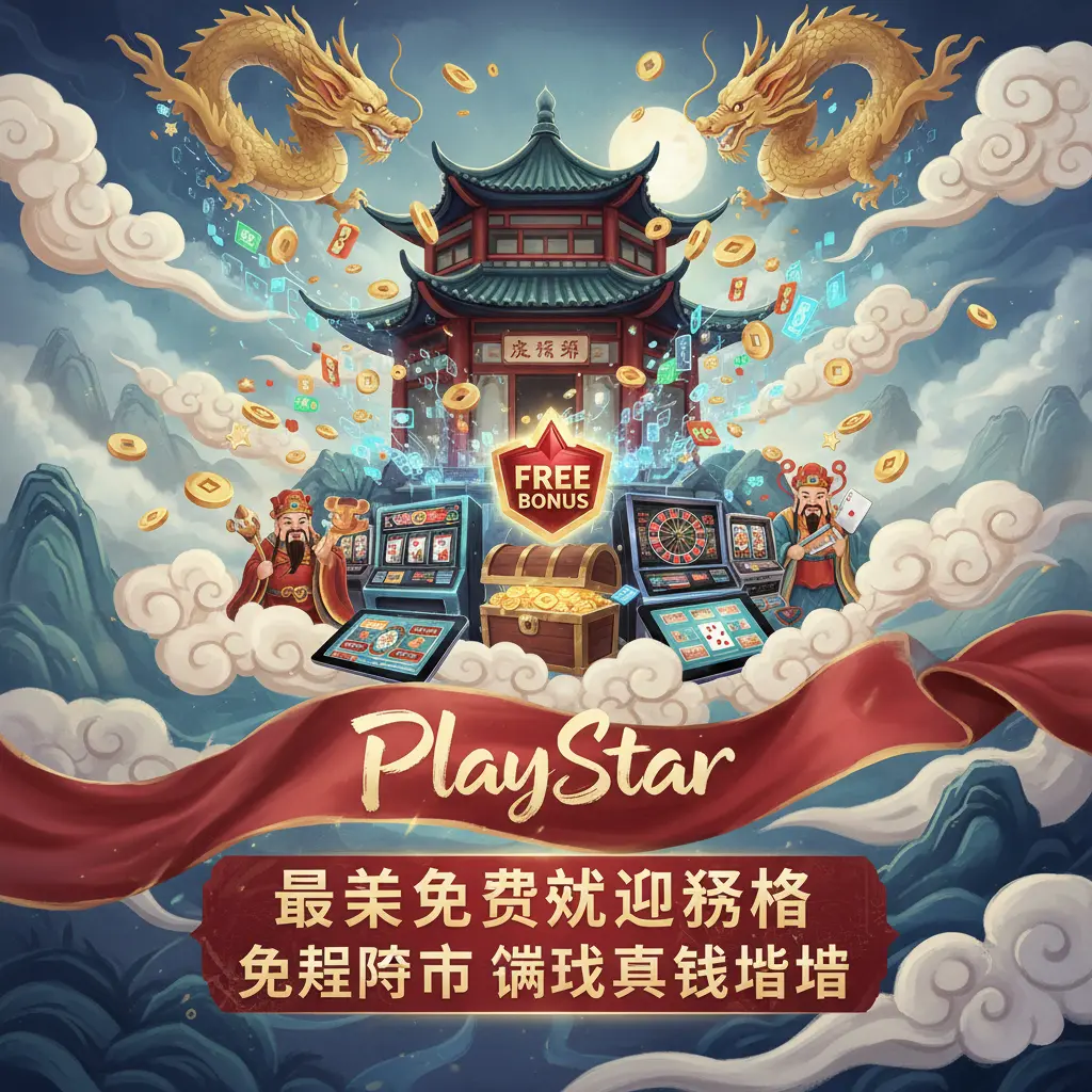 Best free welcome bonus no deposit required real money casino - PlayStar