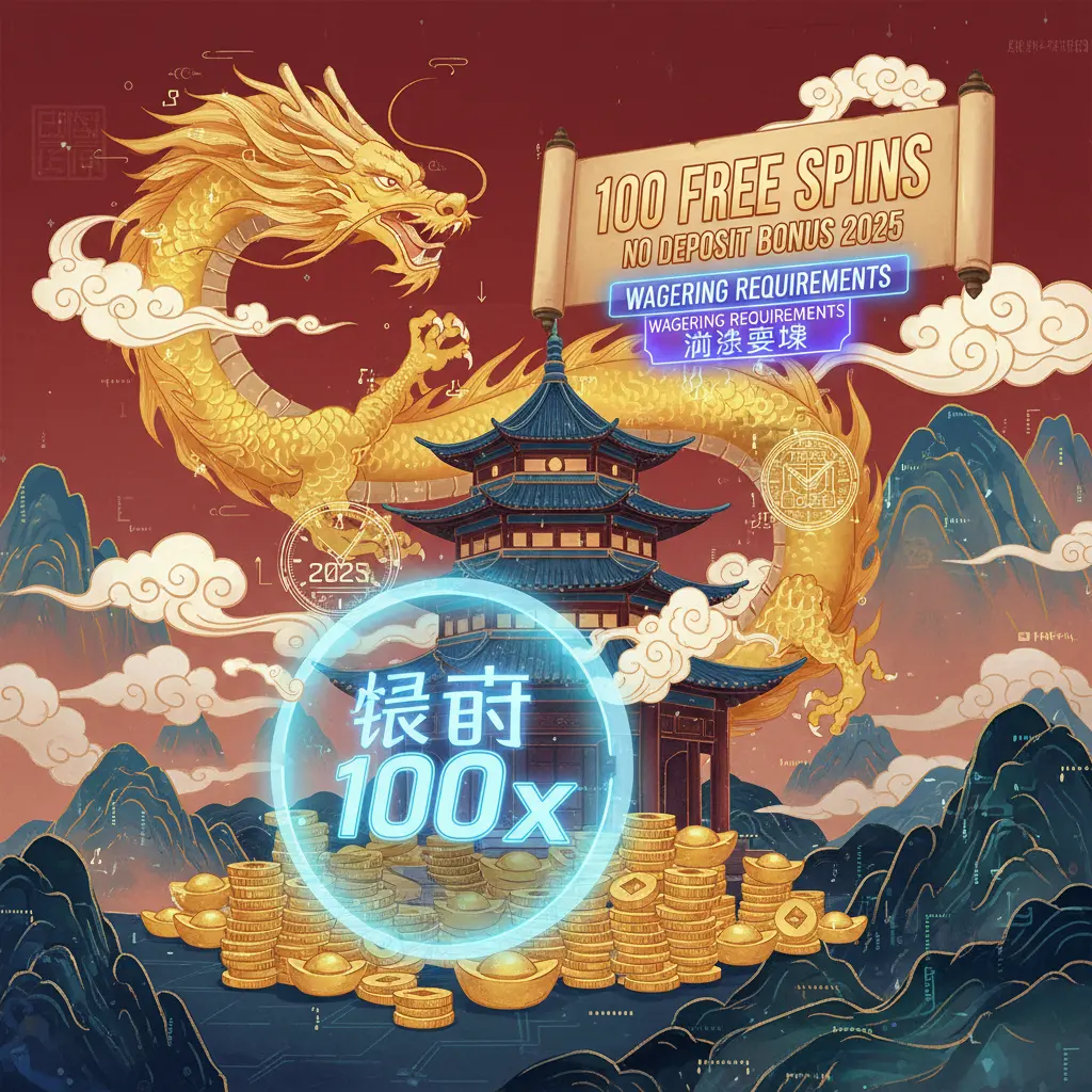 100 free spins for real money 2026 No Deposit Bonus - Requirements