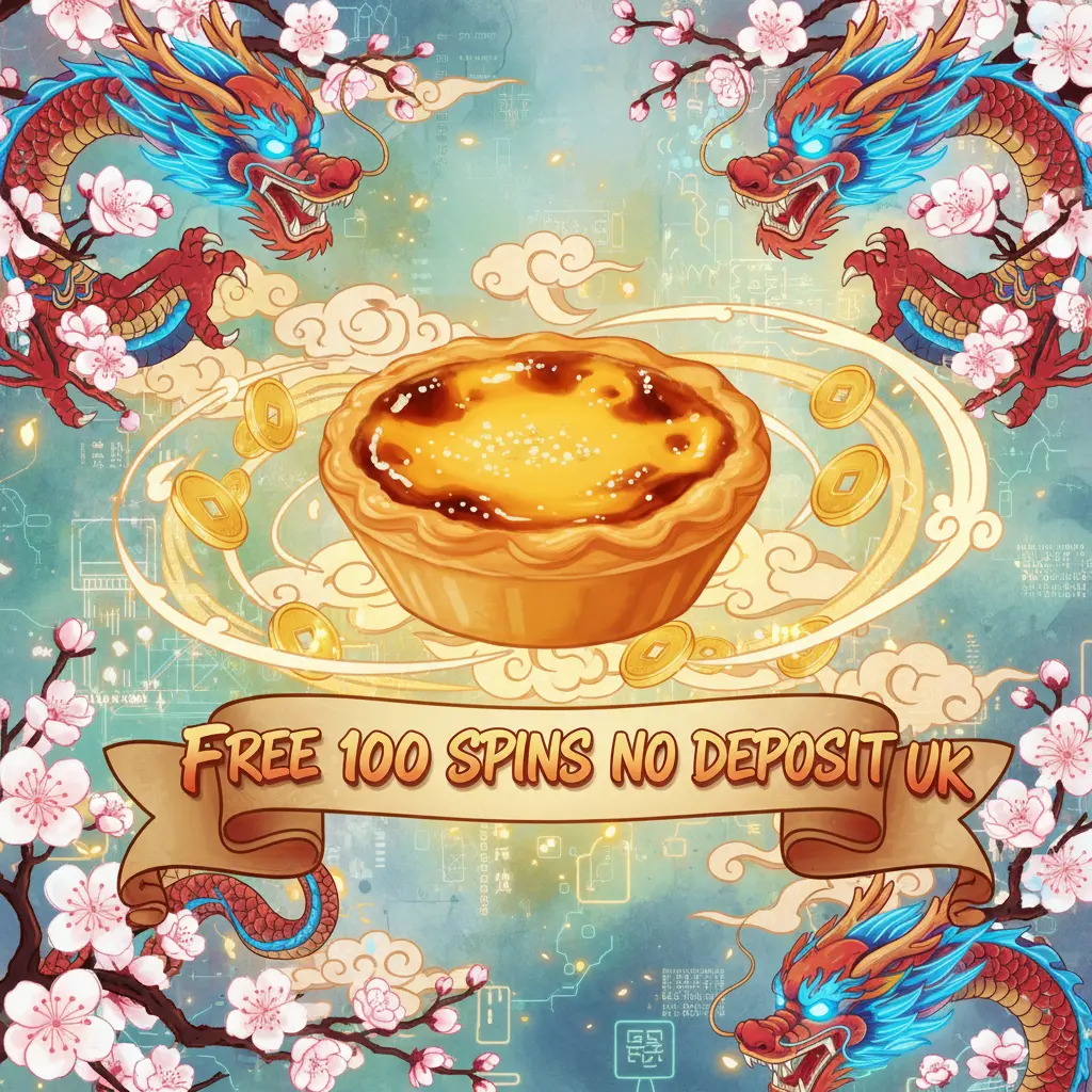 free 100 spins no deposit uk - Custard