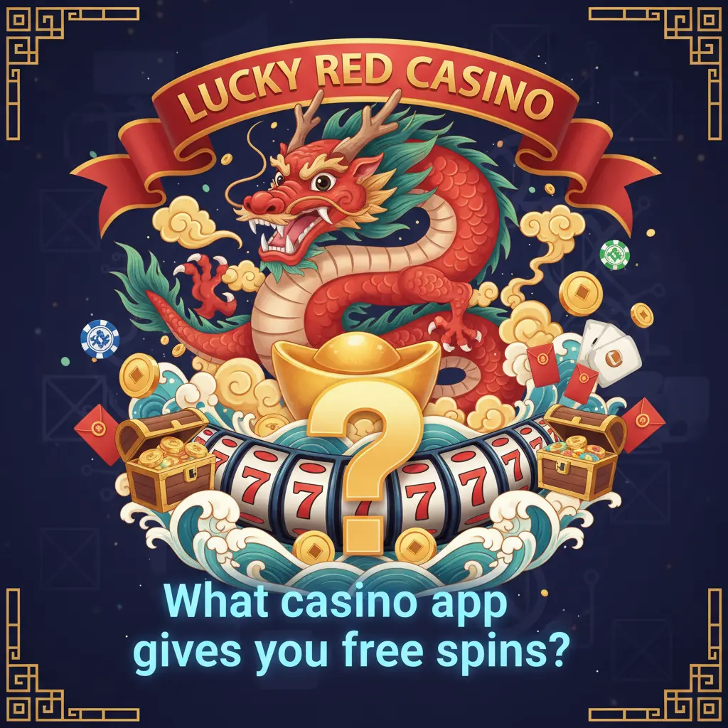 What casino app gives you free spins? - Casino