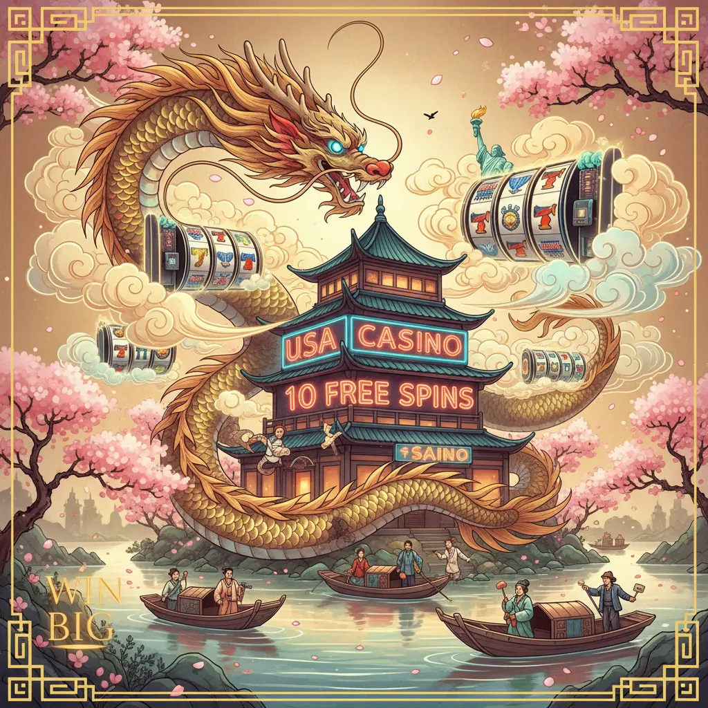 10 free spins slot usa - Casinos