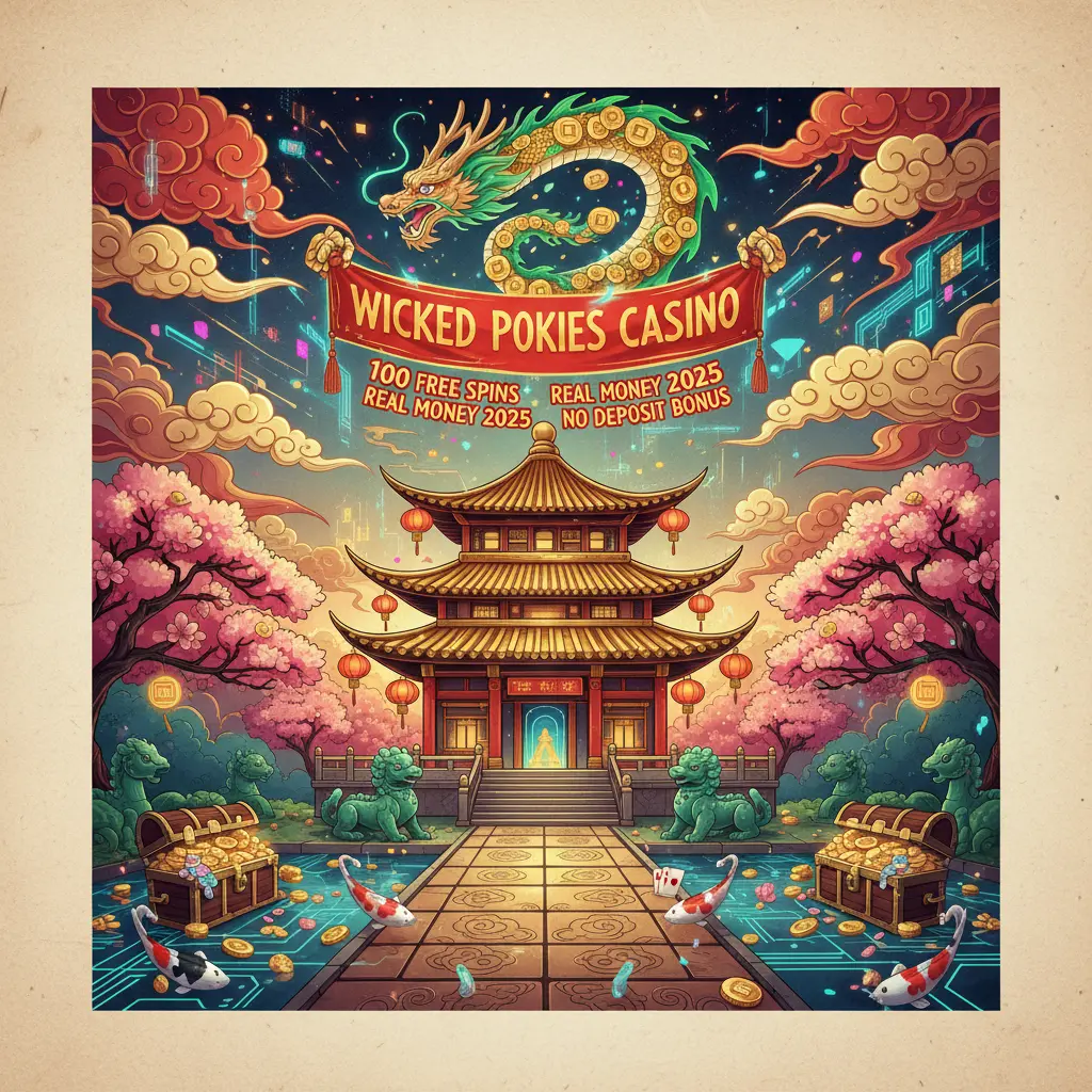 100 free spins for real money 2026 No Deposit Bonus - Wicked