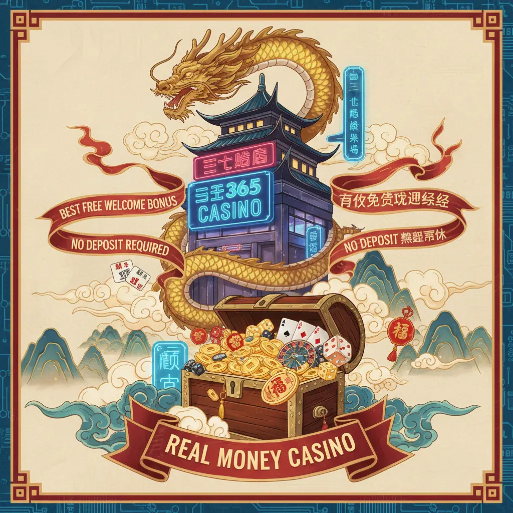 Best free welcome bonus no deposit required real money casino - Casino