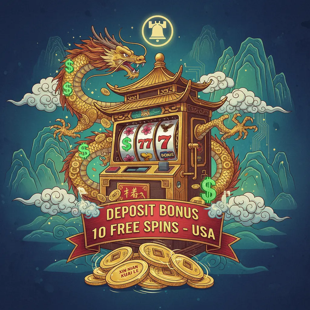 10 free spins slot usa - Deposit