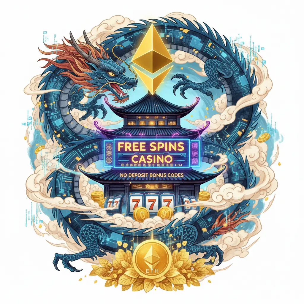 Free spins casino no deposit bonus codes USA - Ethereum
