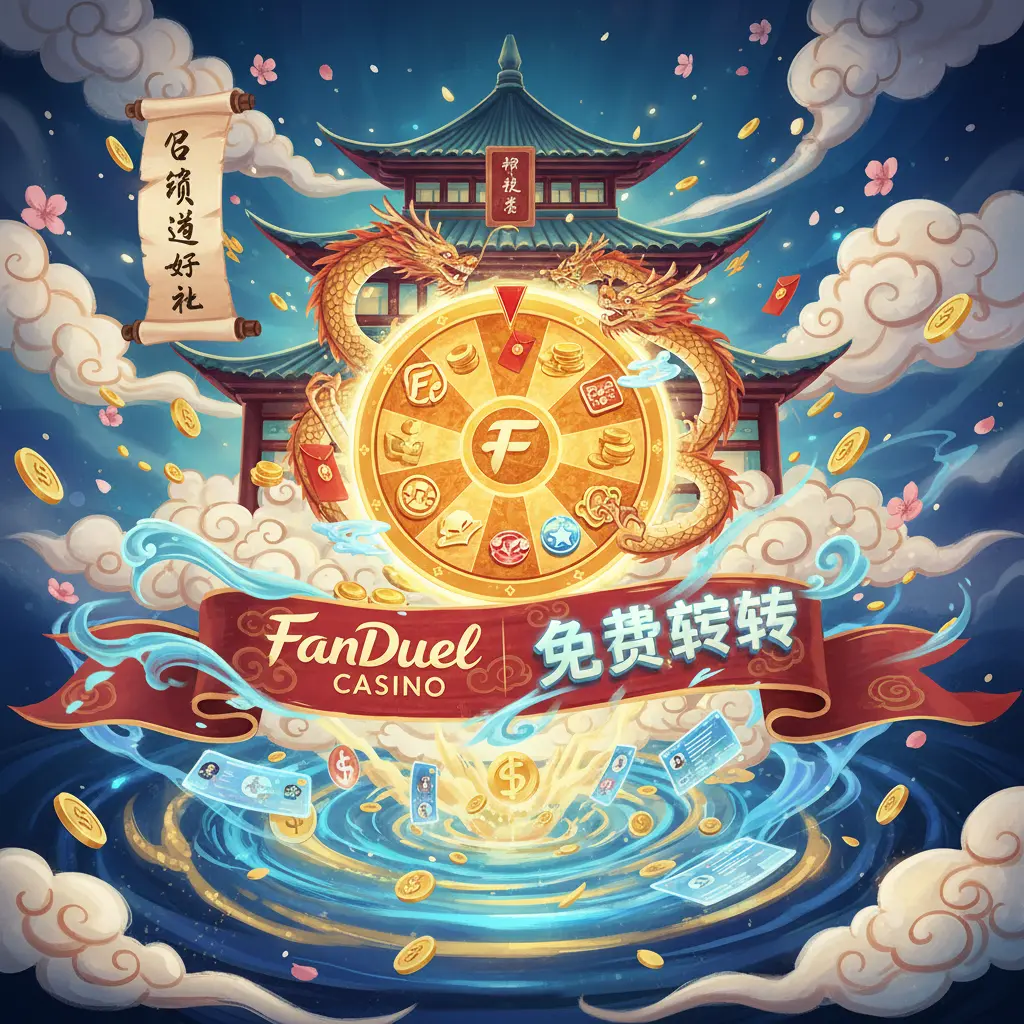 Free spins with sign up casino - FanDuel