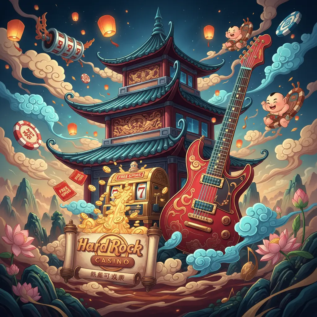 Free slots with bonus and free spins no download - HardRock