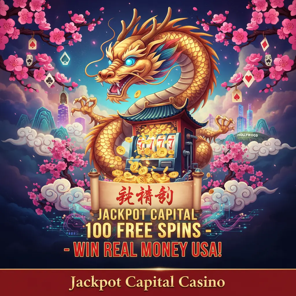 100 free spins no deposit win real money USA - Jackpot