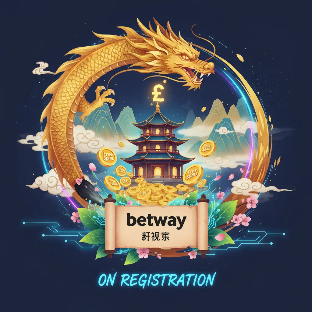 Free spins on registration UK - Betway