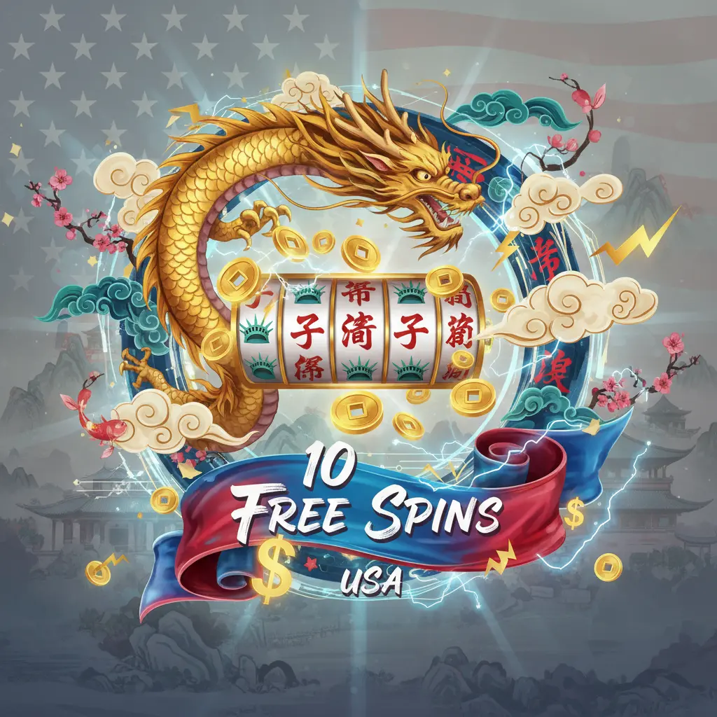 10 free spins slot usa - Spins