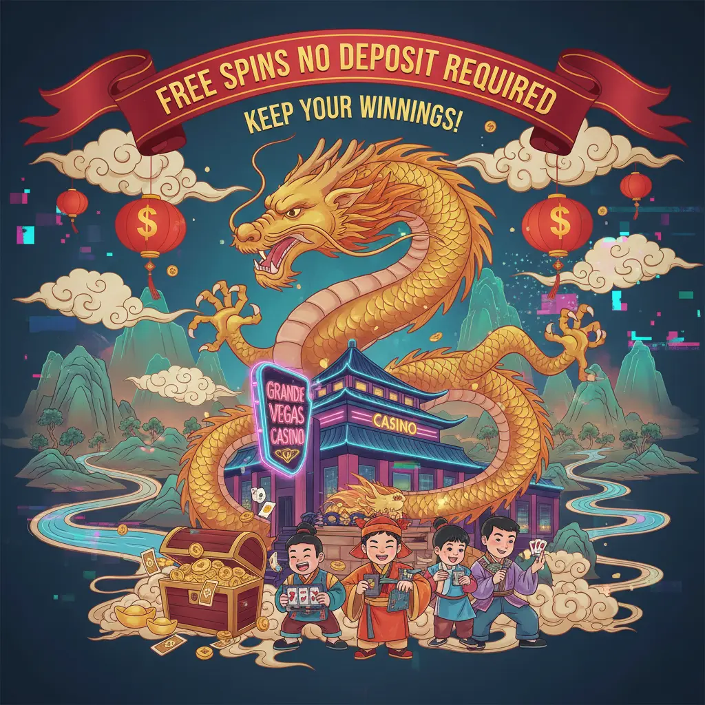 USA free spins no deposit required keep your winnings - Grande