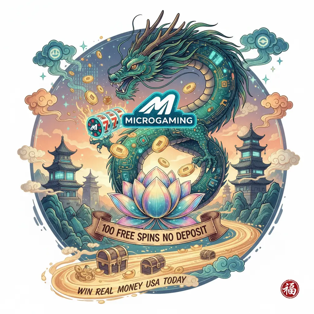 100 free spins no deposit win real money usa today - Microgaming