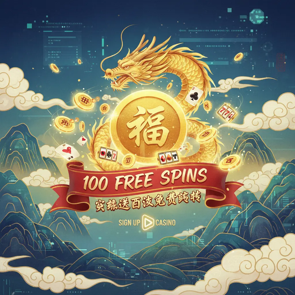 100 free spins with sign up casino - Casinos