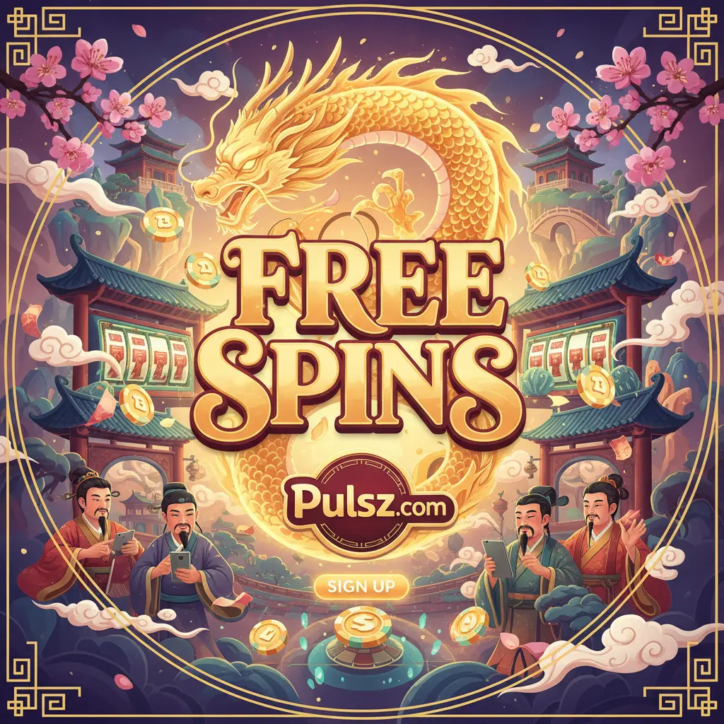 Free spins with sign up casino - Pulsz