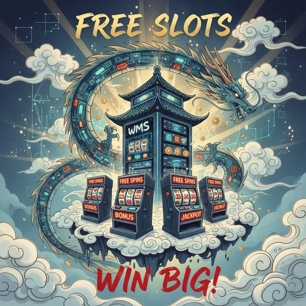 Free slots with bonus and free spins - WMS