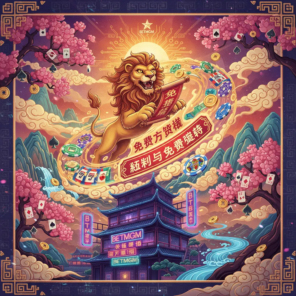 Free slots with bonus and free spins - BetMGM