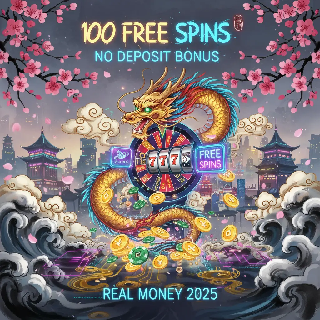 100 free spins for real money 2026 No Deposit Bonus - Casino