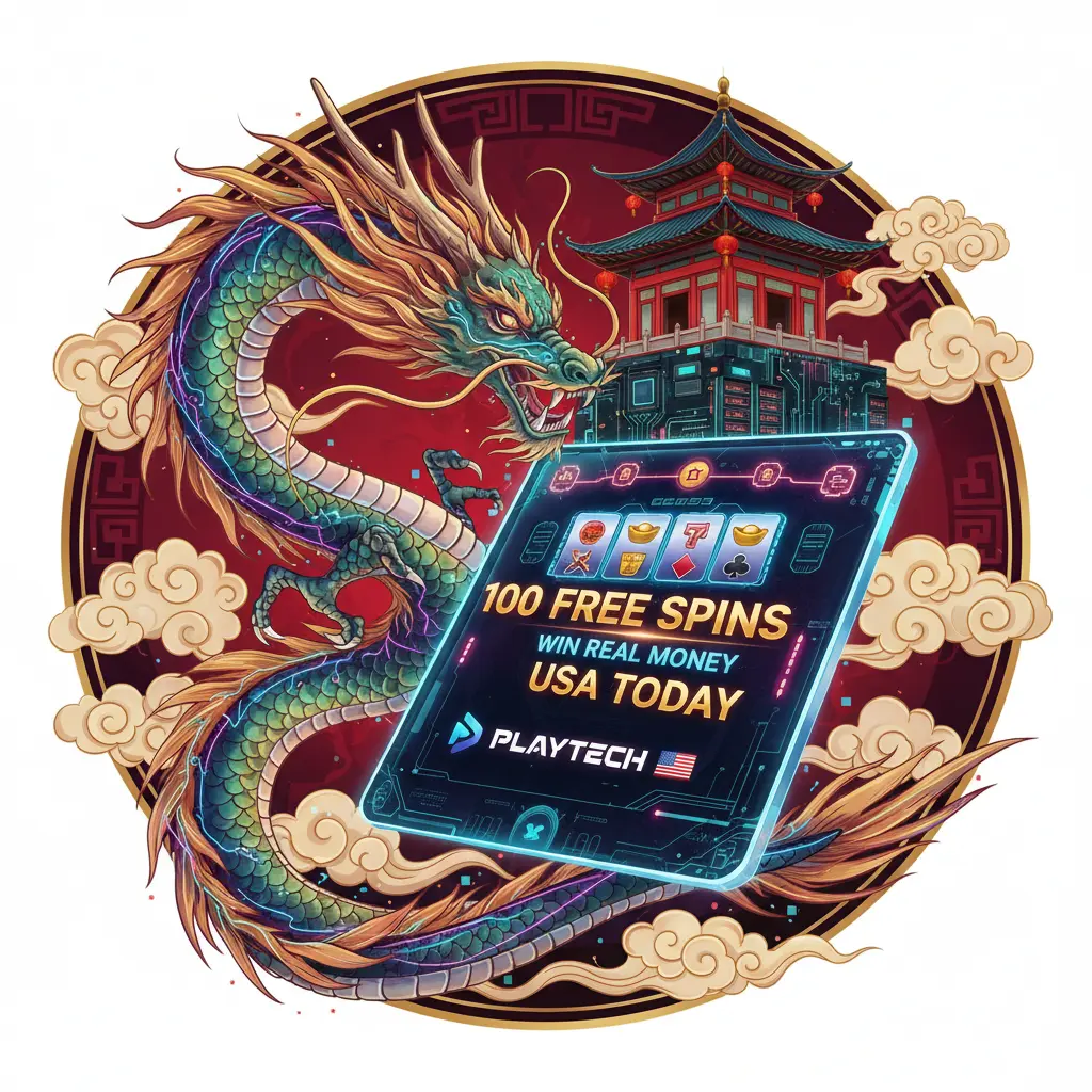 100 free spins no deposit win real money usa today - Playtech