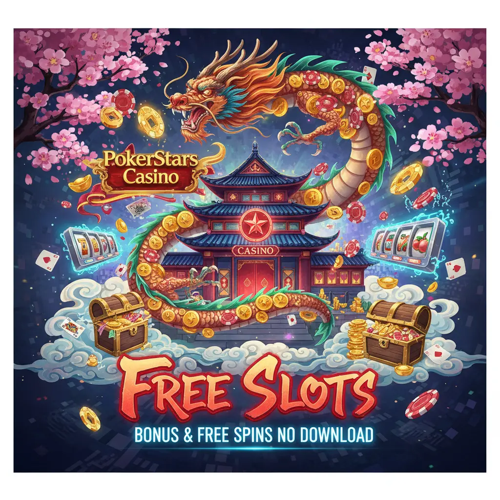 Free slots with bonus and free spins no download - PokerStars