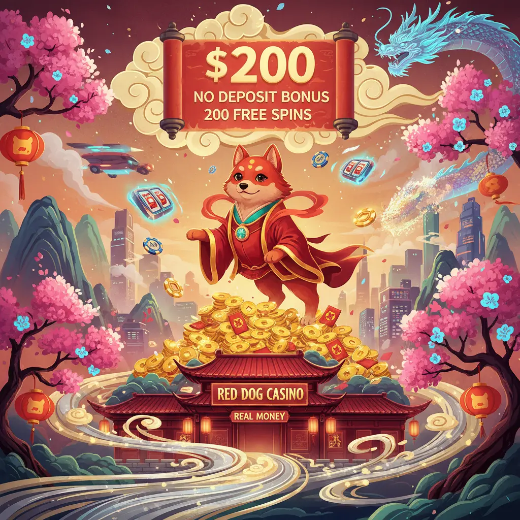 $200 no deposit bonus 200 free spins real money - Casino