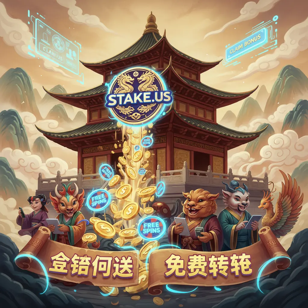 Free spins with sign up casino - Stake