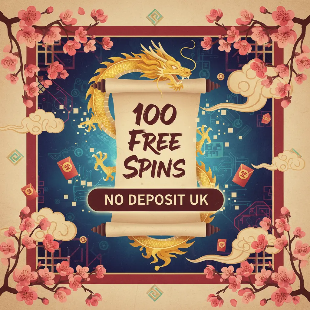 free 100 spins no deposit uk - Spins