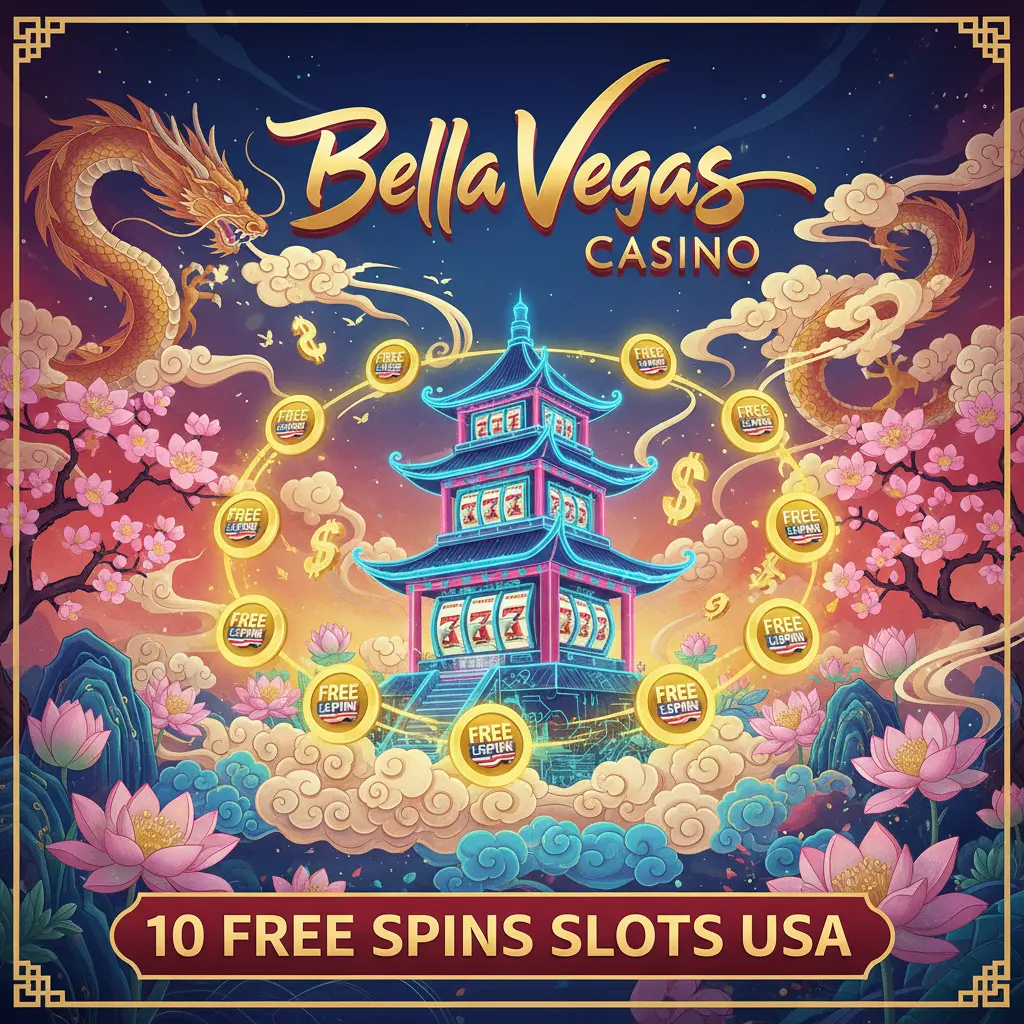 10 free spins slot usa - Casino