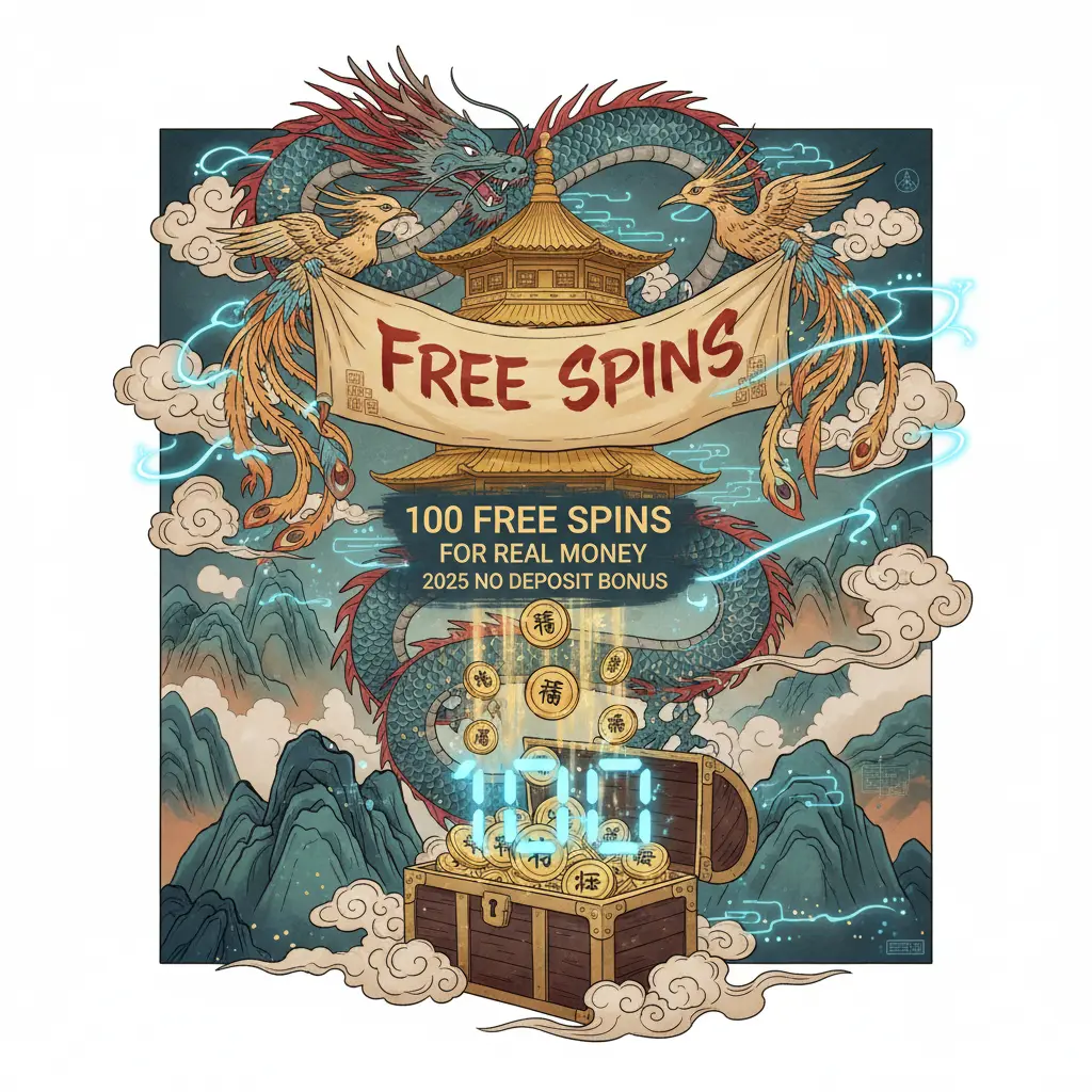 100 free spins for real money 2026 No Deposit Bonus - Spins