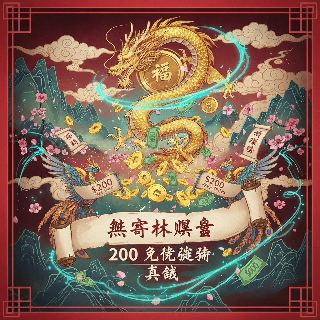 $200 no deposit bonus 200 free spins real money - Spins