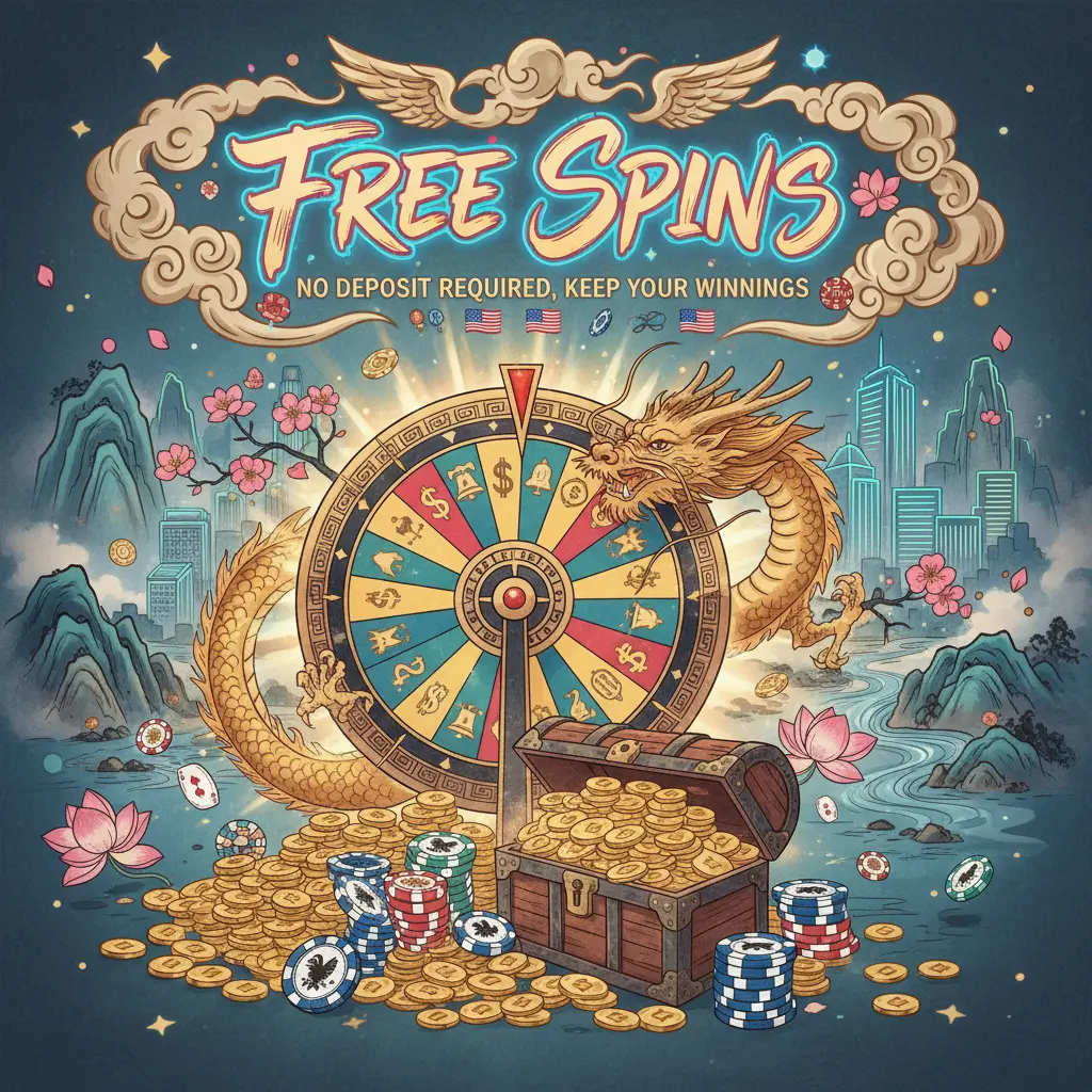 USA free spins no deposit required keep your winnings - Spins