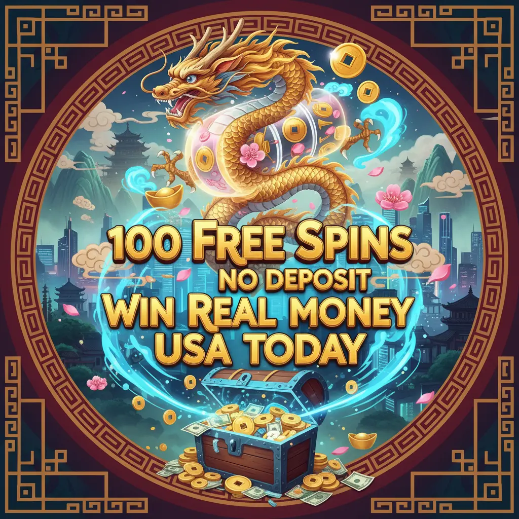 100 free spins no deposit win real money usa today - Spins