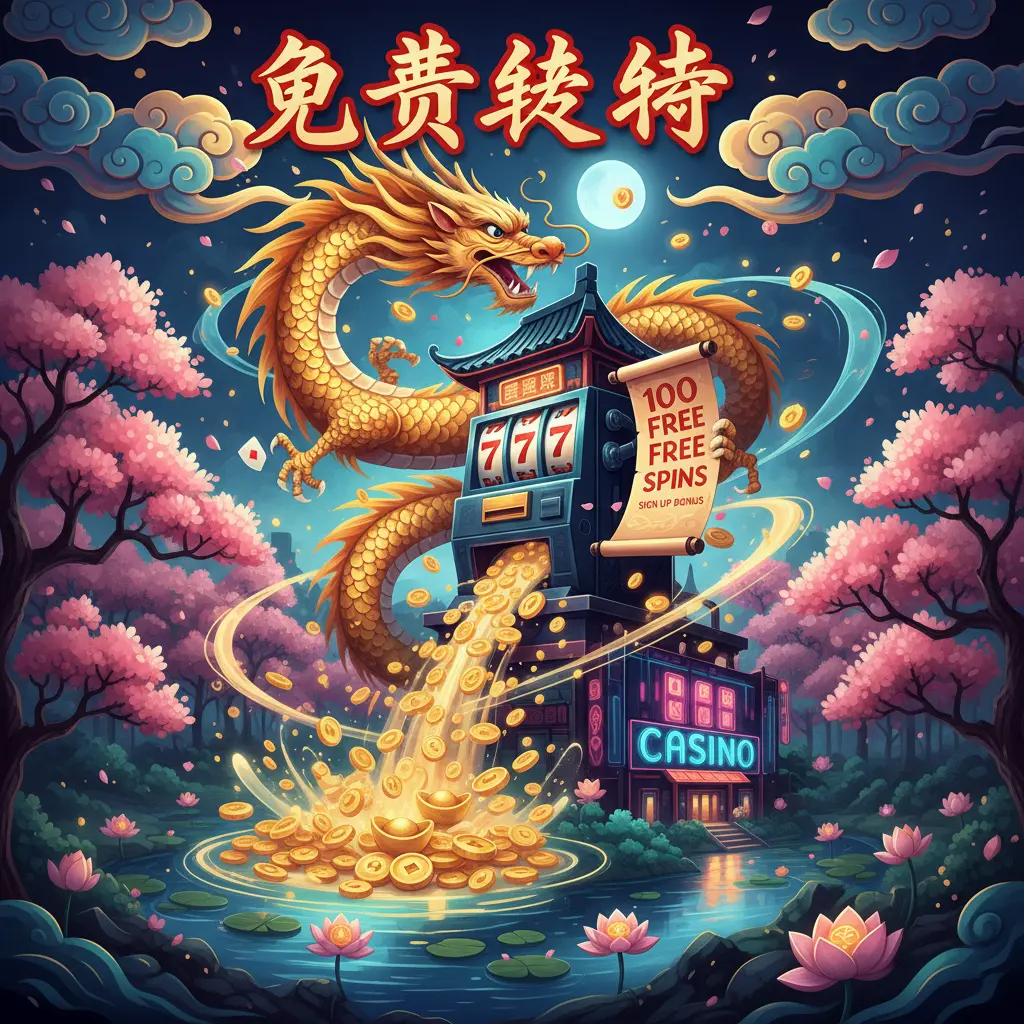 100 free spins with sign up casino - Spins