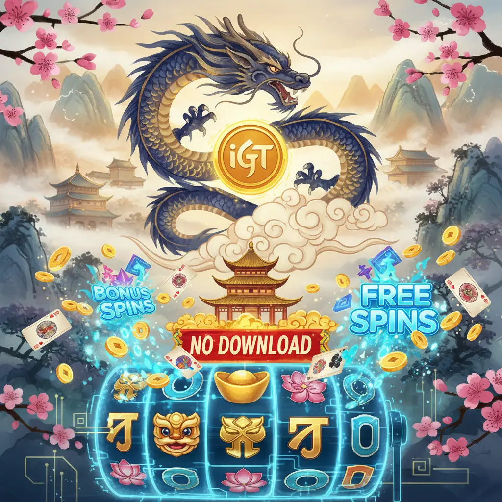 Free slots with bonus and free spins no download - IGT