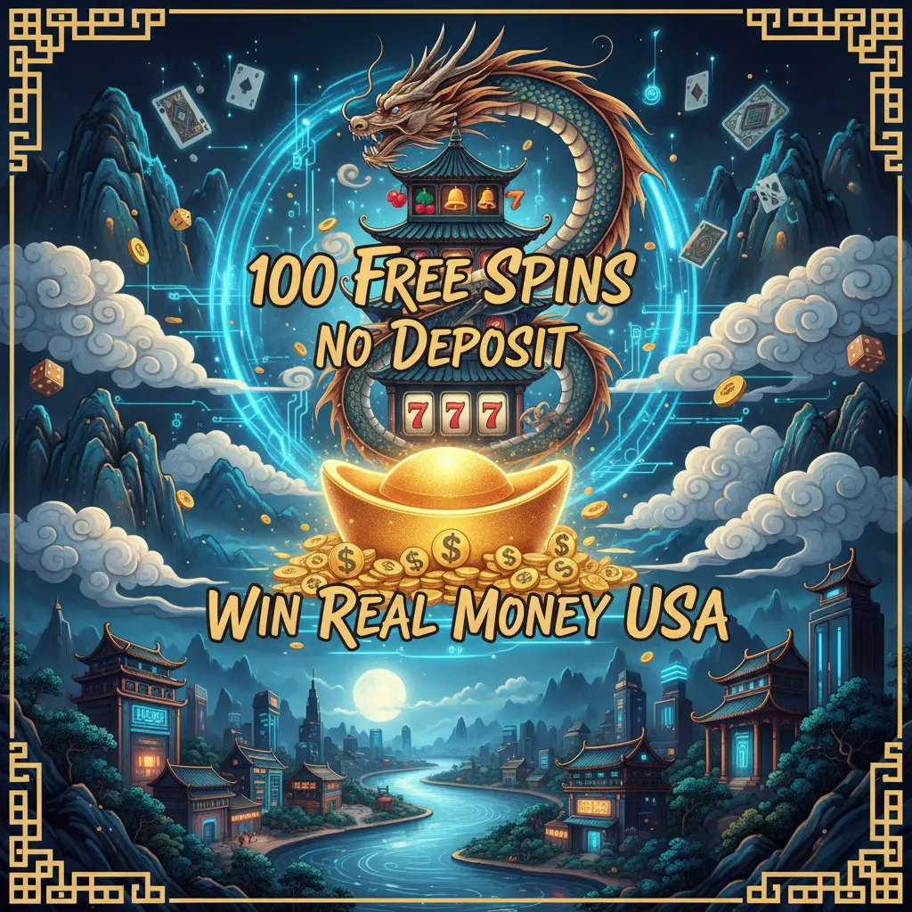 100 free spins no deposit win real money USA - Limitless