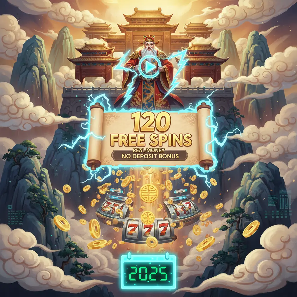 120 free spins for real money 2026 No Deposit Bonus - Olympus