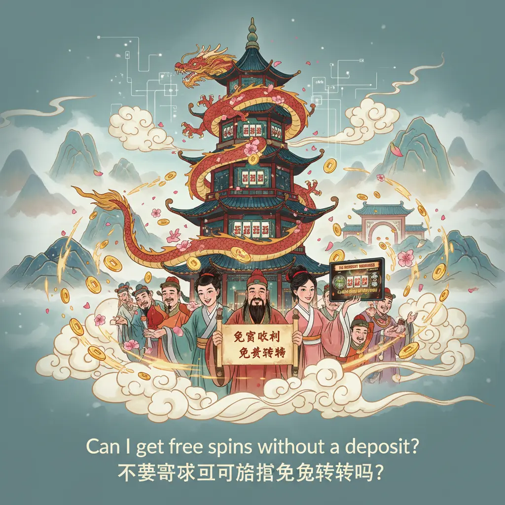 Can I get free spins without a deposit? - Deposit