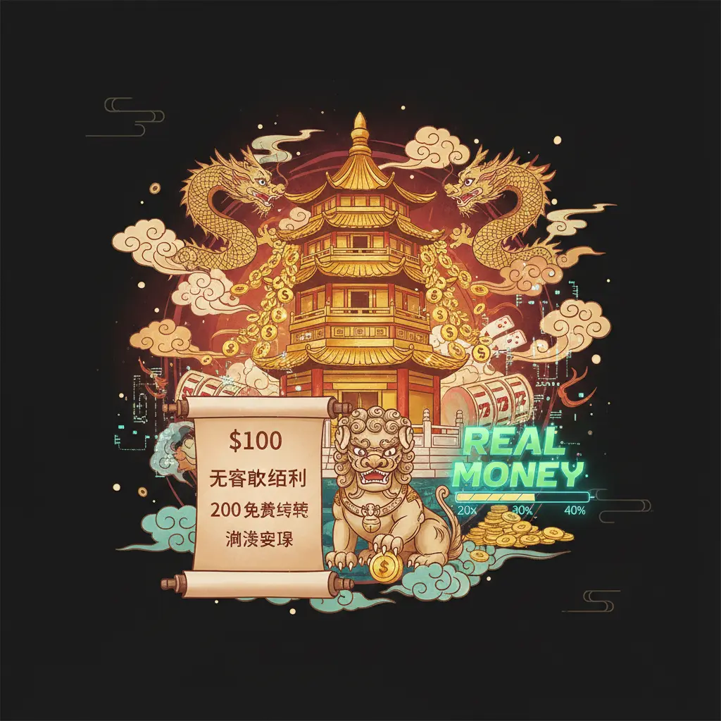 $100 no deposit bonus 200 free spins real money - Requirements