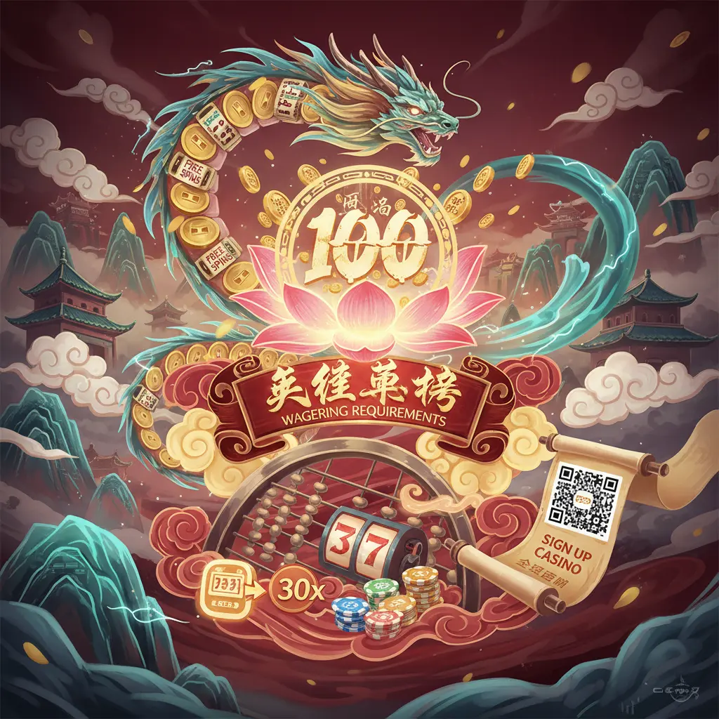 100 free spins with sign up casino - Requirements