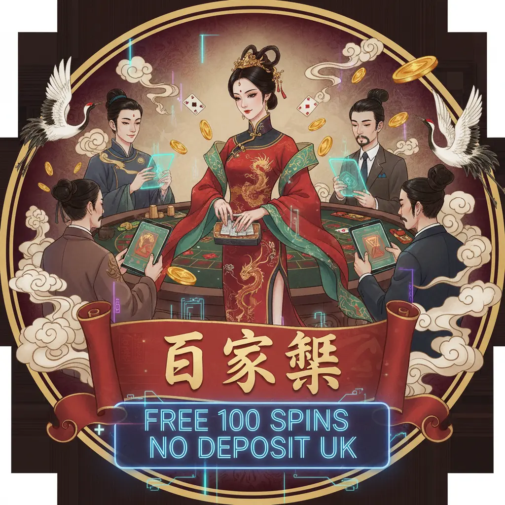 free 100 spins no deposit uk - Baccarat