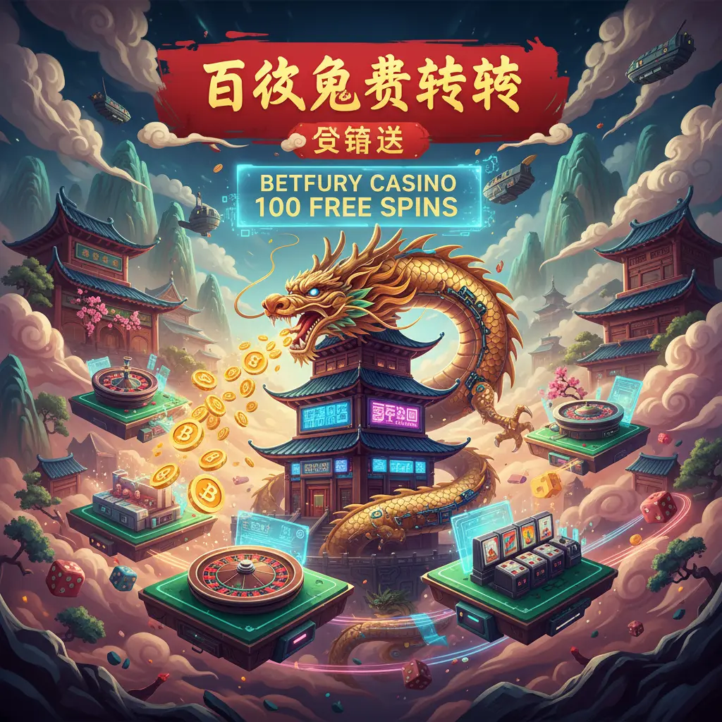 100 free spins with sign up casino - BetFury